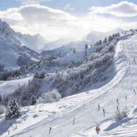 Meribel Chalet De Severine Les Allues エクステリア 写真