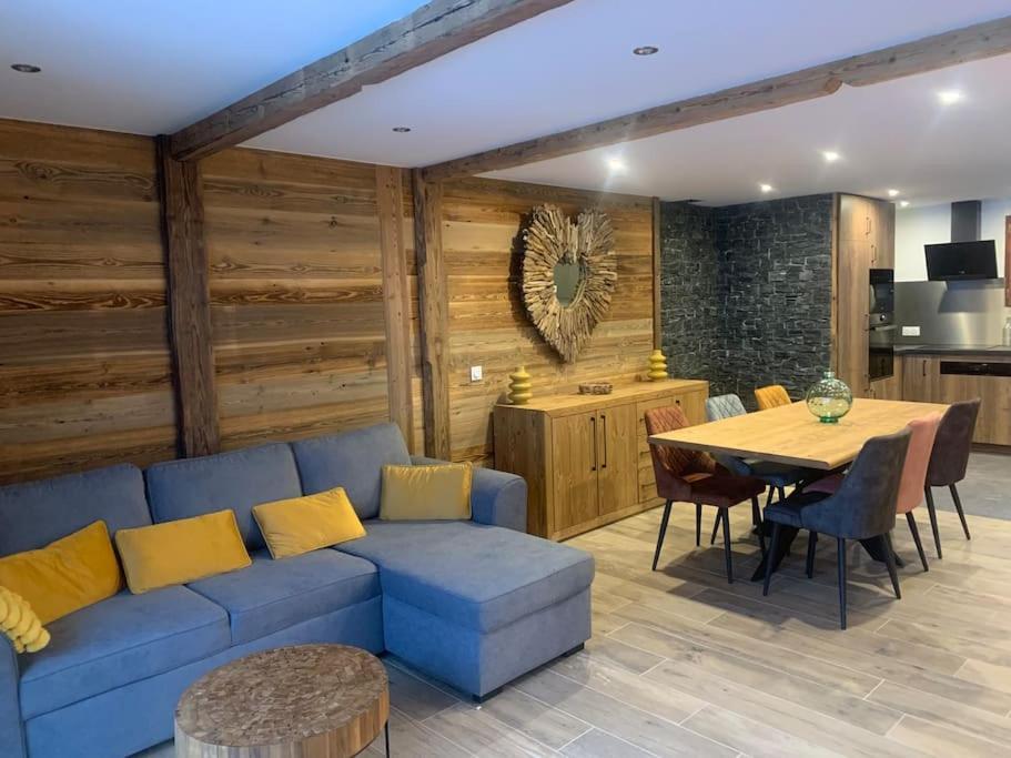 Meribel Chalet De Severine Les Allues エクステリア 写真
