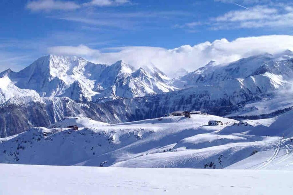 Meribel Chalet De Severine Les Allues エクステリア 写真