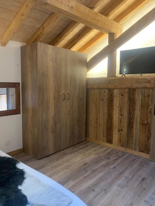 Meribel Chalet De Severine Les Allues エクステリア 写真