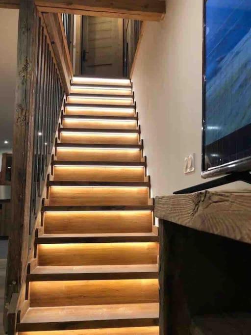 Meribel Chalet De Severine Les Allues エクステリア 写真