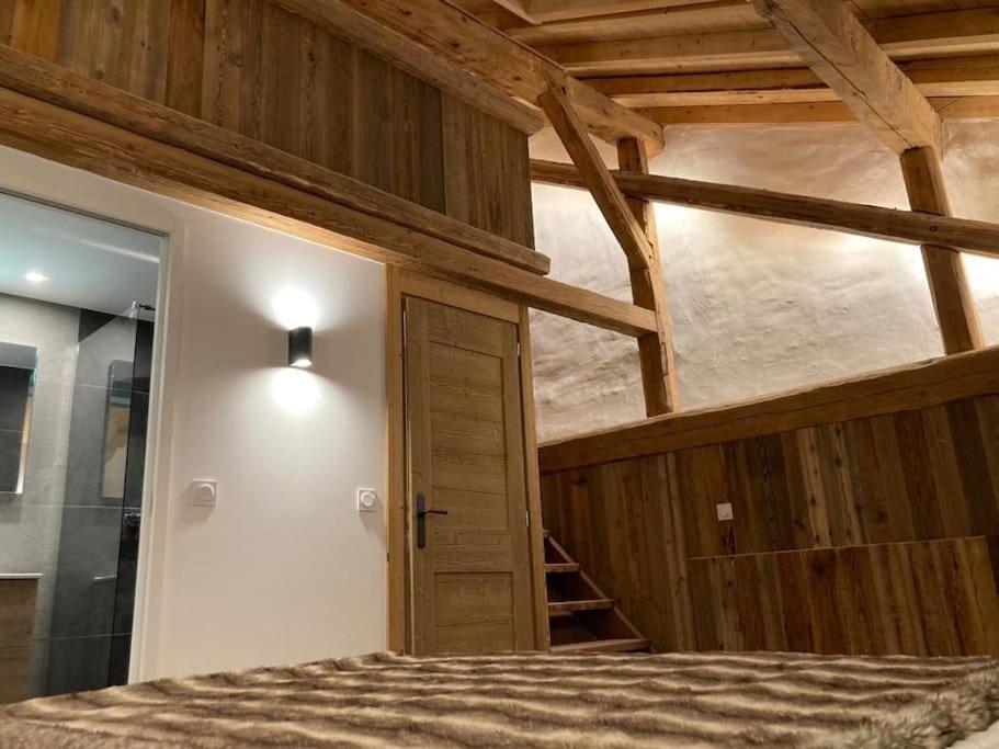 Meribel Chalet De Severine Les Allues エクステリア 写真