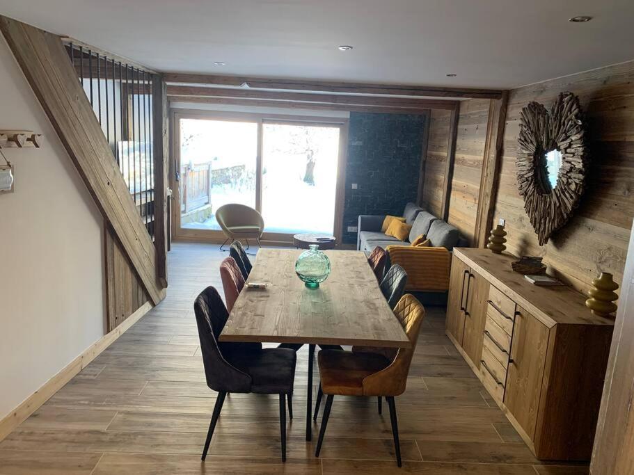 Meribel Chalet De Severine Les Allues エクステリア 写真