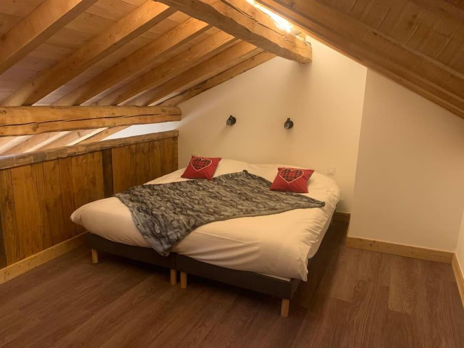 Meribel Chalet De Severine Les Allues エクステリア 写真