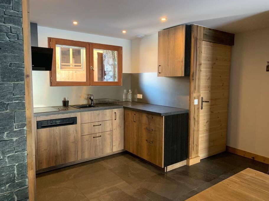 Meribel Chalet De Severine Les Allues エクステリア 写真