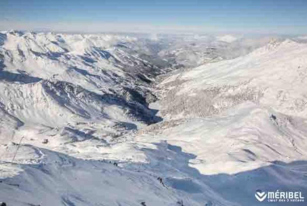 Meribel Chalet De Severine Les Allues エクステリア 写真